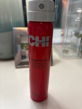 CHI Helmet Head Extra-Firm Hairspray - travel size